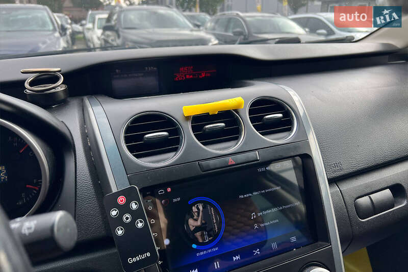 Внедорожник / Кроссовер Mazda CX-7 2010 в Ивано-Франковске