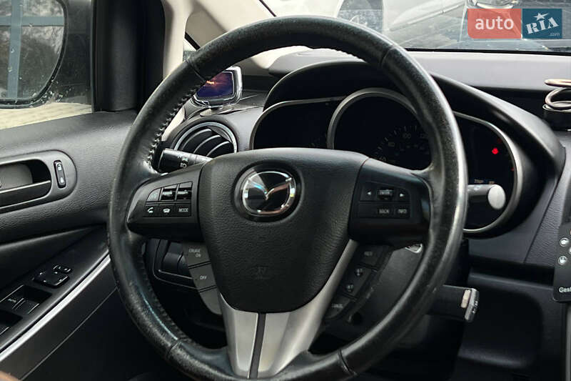 Внедорожник / Кроссовер Mazda CX-7 2010 в Ивано-Франковске