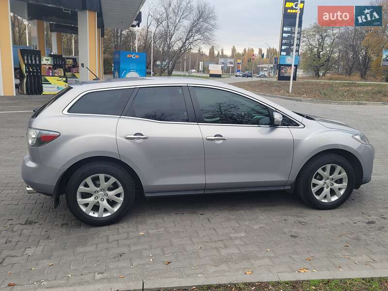 Внедорожник / Кроссовер Mazda CX-7 2007 в Днепре