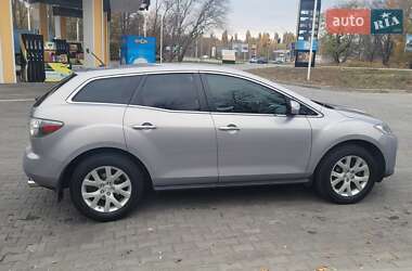 Позашляховик / Кросовер Mazda CX-7 2007 в 