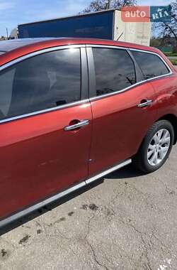 Позашляховик / Кросовер Mazda CX-7 2007 в 
