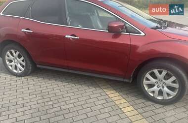 Позашляховик / Кросовер Mazda CX-7 2007 в Львові