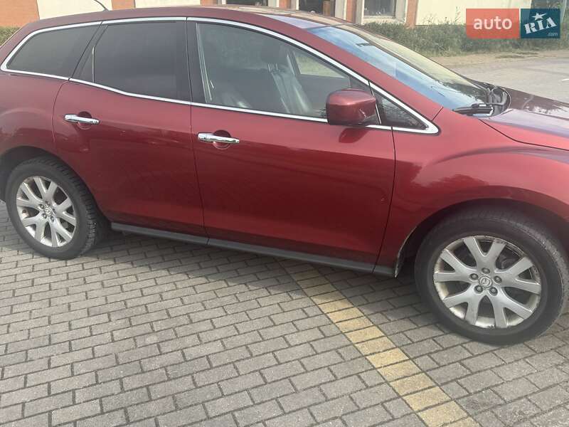 Mazda CX-7 2007