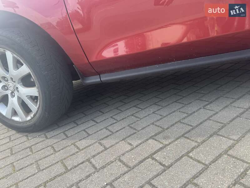 Позашляховик / Кросовер Mazda CX-7 2007 в Львові