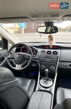 Внедорожник / Кроссовер Mazda CX-7 2010 в 