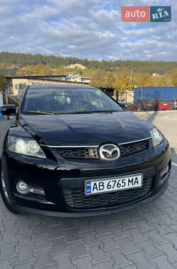 Позашляховик / Кросовер Mazda CX-7 2007 в Могилів-Подільському