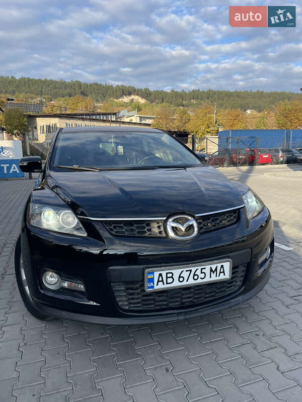 Mazda CX-7 2007