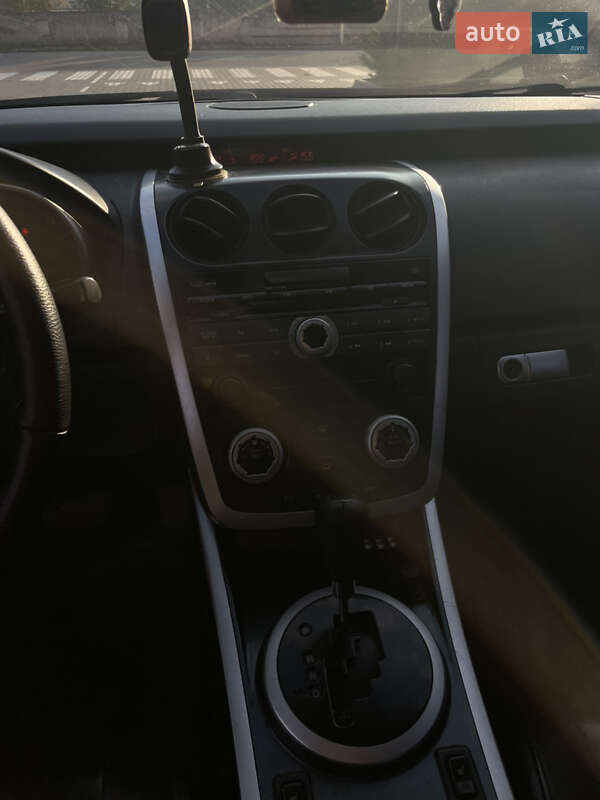 Внедорожник / Кроссовер Mazda CX-7 2007 в Могилев-Подольске