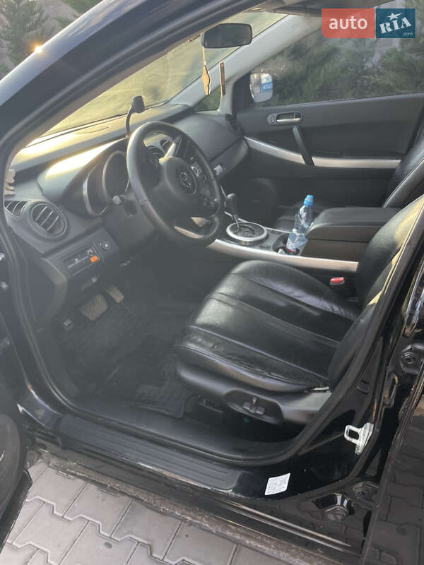 Внедорожник / Кроссовер Mazda CX-7 2007 в Могилев-Подольске