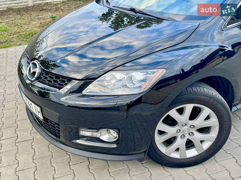 Внедорожник / Кроссовер Mazda CX-7 2008 в Одессе