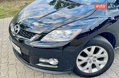 Позашляховик / Кросовер Mazda CX-7 2008 в  фото 10 Позашляховик / Кросовер Mazda CX-7 2008 в