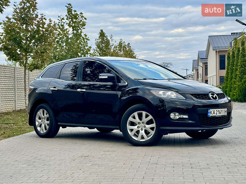 Внедорожник / Кроссовер Mazda CX-7 2008 в Одессе