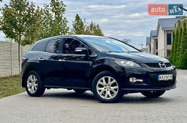 Позашляховик / Кросовер Mazda CX-7 2008 в  фото 15 Позашляховик / Кросовер Mazda CX-7 2008 в