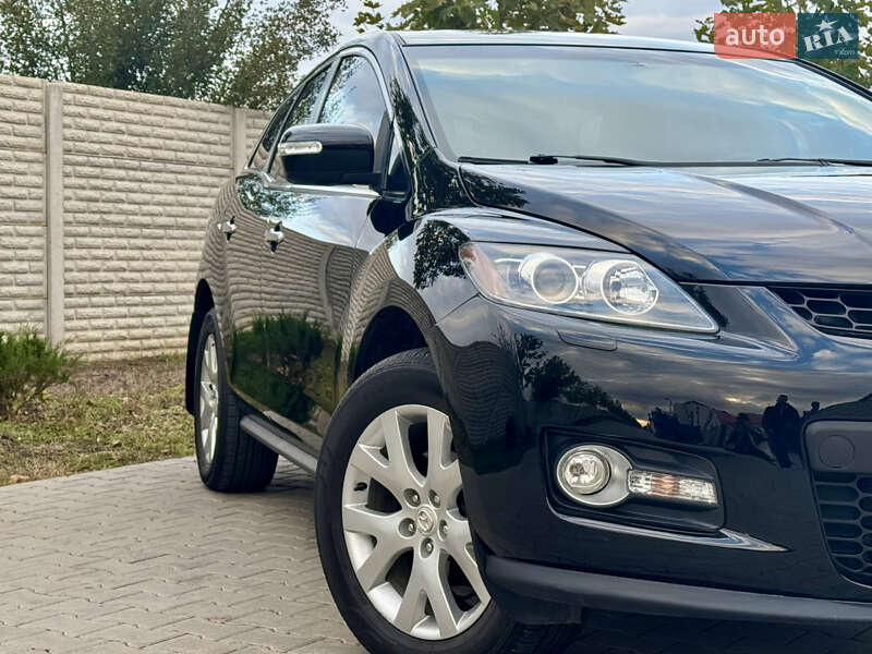 Внедорожник / Кроссовер Mazda CX-7 2008 в Одессе