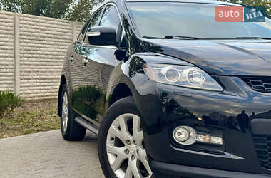 Позашляховик / Кросовер Mazda CX-7 2008 в  фото 22 Позашляховик / Кросовер Mazda CX-7 2008 в