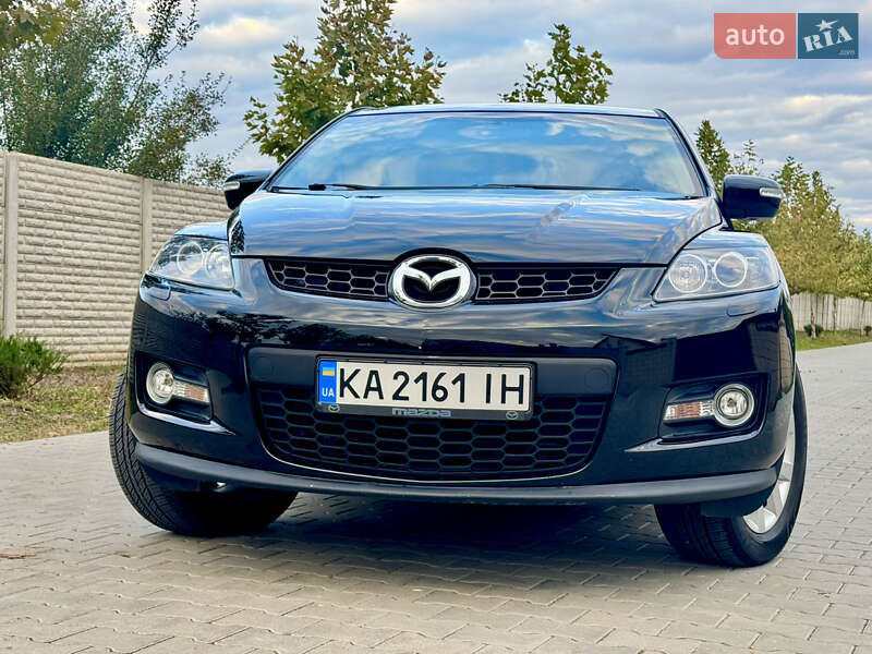 Внедорожник / Кроссовер Mazda CX-7 2008 в Одессе