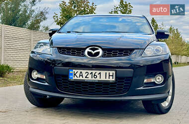 Позашляховик / Кросовер Mazda CX-7 2008 в  фото 23 Позашляховик / Кросовер Mazda CX-7 2008 в