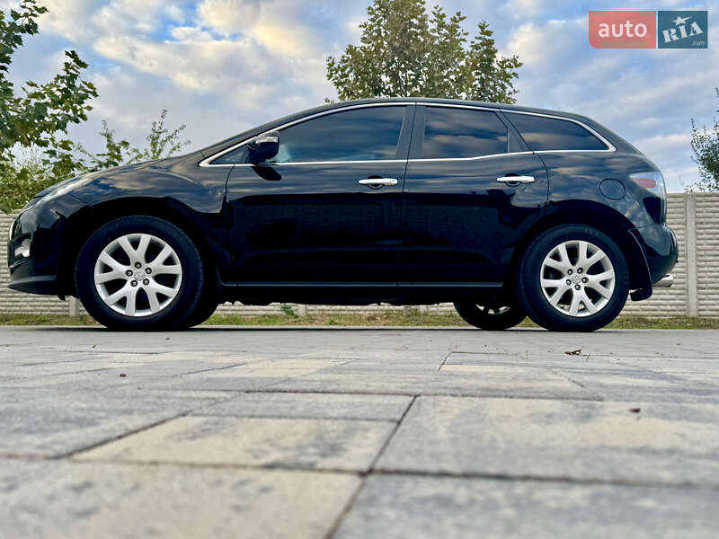 Внедорожник / Кроссовер Mazda CX-7 2008 в Одессе