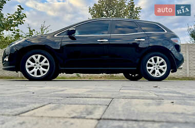 Позашляховик / Кросовер Mazda CX-7 2008 в  фото 31 Позашляховик / Кросовер Mazda CX-7 2008 в