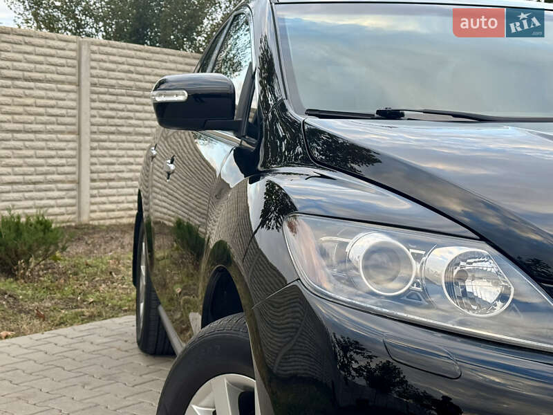 Внедорожник / Кроссовер Mazda CX-7 2008 в Одессе