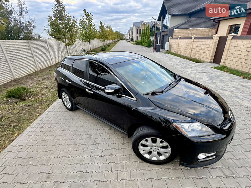 Внедорожник / Кроссовер Mazda CX-7 2008 в Одессе