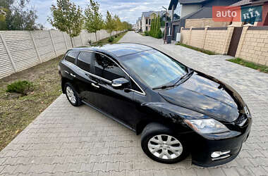 Позашляховик / Кросовер Mazda CX-7 2008 в  фото 36 Позашляховик / Кросовер Mazda CX-7 2008 в