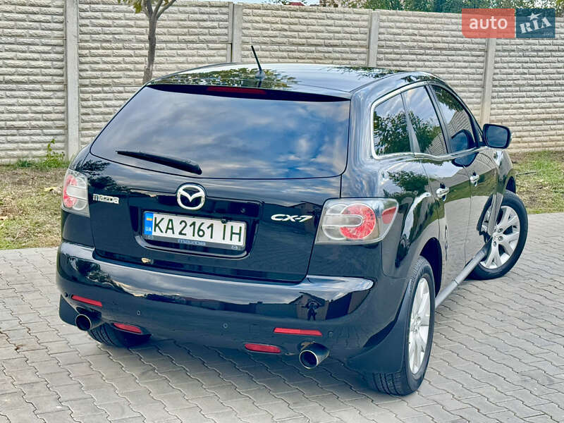 Внедорожник / Кроссовер Mazda CX-7 2008 в Одессе