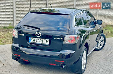 Позашляховик / Кросовер Mazda CX-7 2008 в  фото 47 Позашляховик / Кросовер Mazda CX-7 2008 в