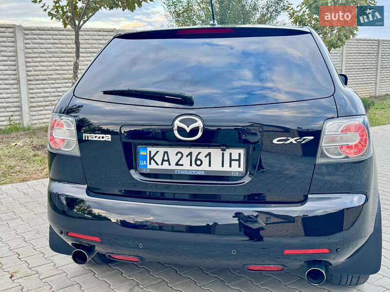 Внедорожник / Кроссовер Mazda CX-7 2008 в Одессе
