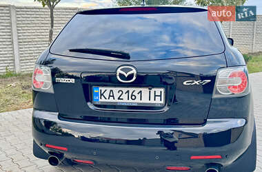 Позашляховик / Кросовер Mazda CX-7 2008 в  фото 52 Позашляховик / Кросовер Mazda CX-7 2008 в