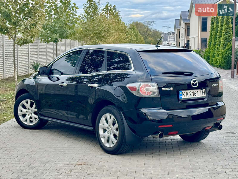 Внедорожник / Кроссовер Mazda CX-7 2008 в Одессе