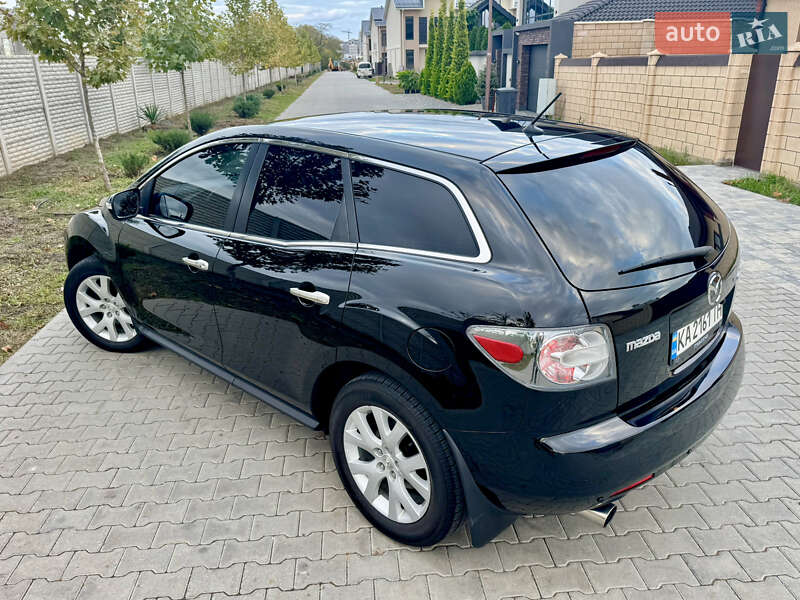 Внедорожник / Кроссовер Mazda CX-7 2008 в Одессе