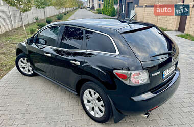 Позашляховик / Кросовер Mazda CX-7 2008 в  фото 63 Позашляховик / Кросовер Mazda CX-7 2008 в