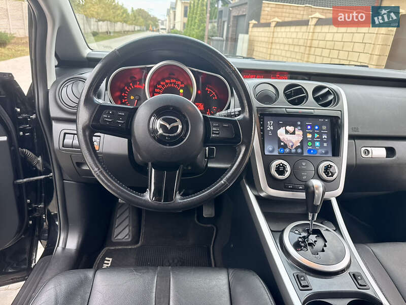 Внедорожник / Кроссовер Mazda CX-7 2008 в Одессе