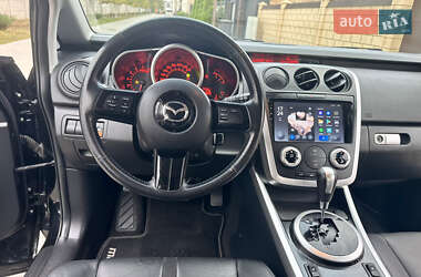 Позашляховик / Кросовер Mazda CX-7 2008 в  фото 75 Позашляховик / Кросовер Mazda CX-7 2008 в