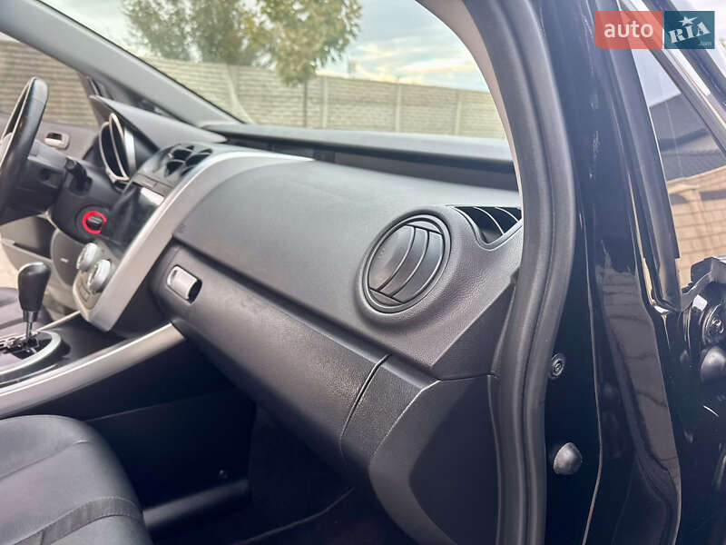Внедорожник / Кроссовер Mazda CX-7 2008 в Одессе