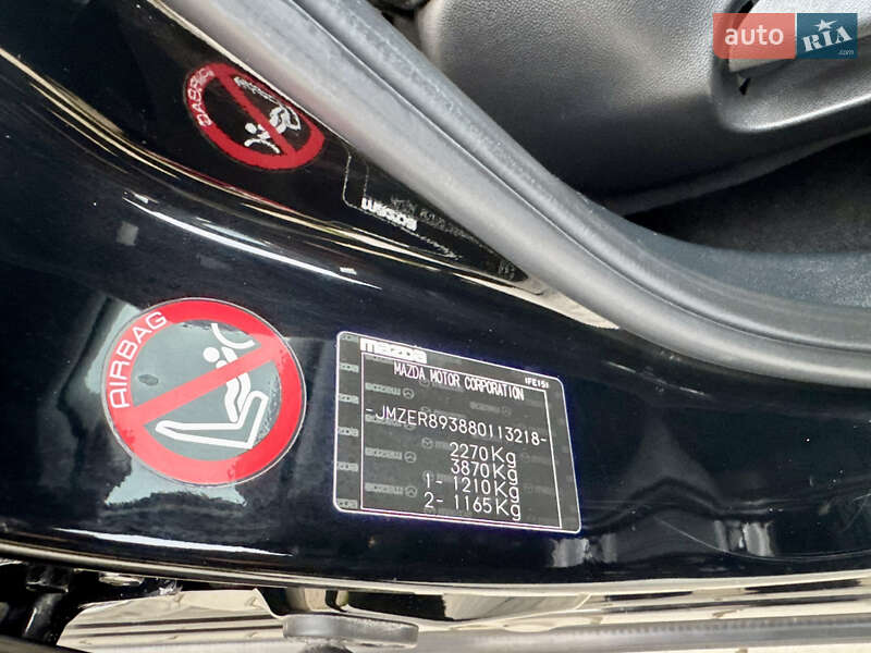 Внедорожник / Кроссовер Mazda CX-7 2008 в Одессе