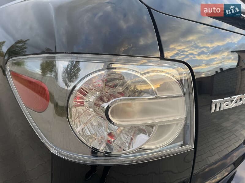 Внедорожник / Кроссовер Mazda CX-7 2008 в Одессе