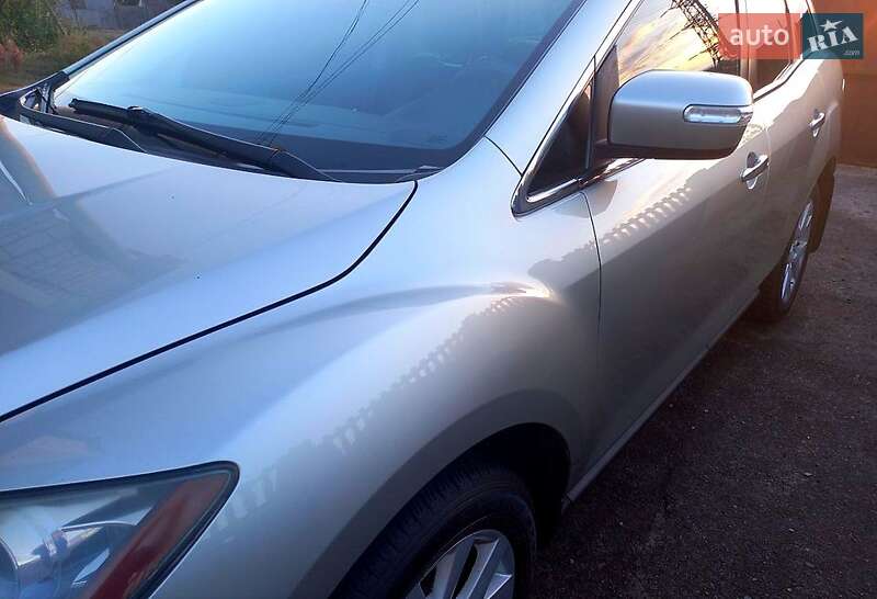 Внедорожник / Кроссовер Mazda CX-7 2008 в Змиеве фото 6 Внедорожник / Кроссовер Mazda CX-7 2008 в Змиеве