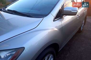 Позашляховик / Кросовер Mazda CX-7 2008 в  фото 6 Позашляховик / Кросовер Mazda CX-7 2008 в