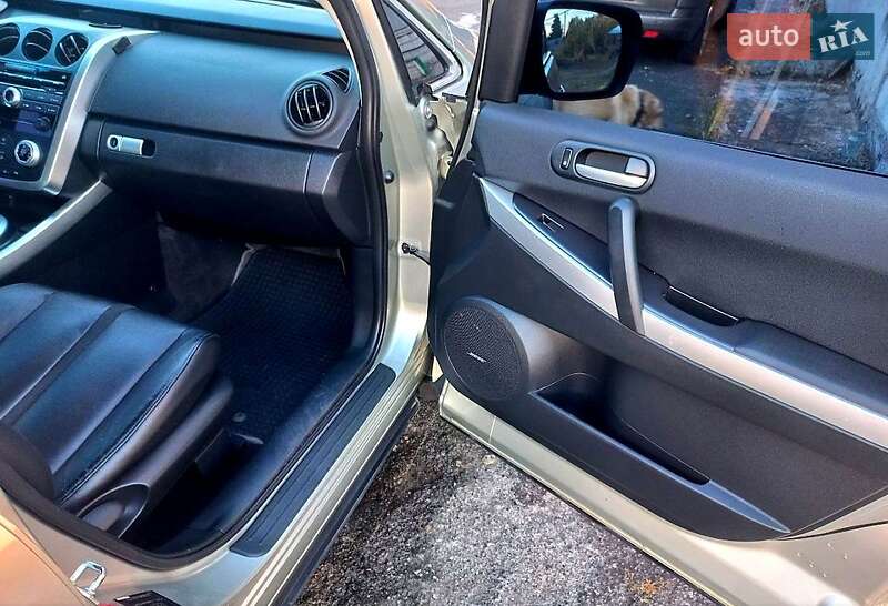 Внедорожник / Кроссовер Mazda CX-7 2008 в Змиеве фото 11 Внедорожник / Кроссовер Mazda CX-7 2008 в Змиеве