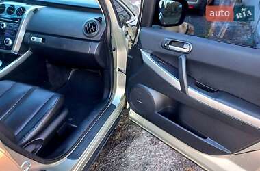 Позашляховик / Кросовер Mazda CX-7 2008 в  фото 11 Позашляховик / Кросовер Mazda CX-7 2008 в