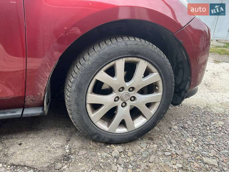 Позашляховик / Кросовер Mazda CX-7 2007 в Львові фото 31 Позашляховик / Кросовер Mazda CX-7 2007 в Львові