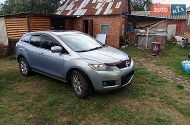 Позашляховик / Кросовер Mazda CX-7 2006 в Слов'янську