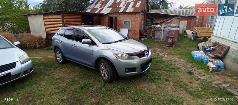 Внедорожник / Кроссовер Mazda CX-7 2006 в Славянске фото Внедорожник / Кроссовер Mazda CX-7 2006 в Славянске