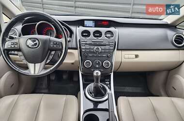 Позашляховик / Кросовер Mazda CX-7 2012 в 