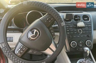 Позашляховик / Кросовер Mazda CX-7 2011 в 