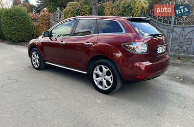 Позашляховик / Кросовер Mazda CX-7 2011 в 