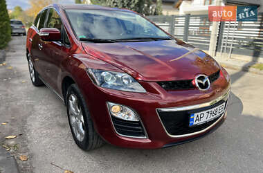 Позашляховик / Кросовер Mazda CX-7 2011 в 
