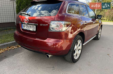 Позашляховик / Кросовер Mazda CX-7 2011 в 